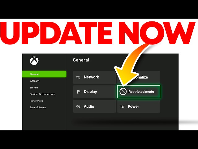 It finally happened. REAL Xbox Series X Update