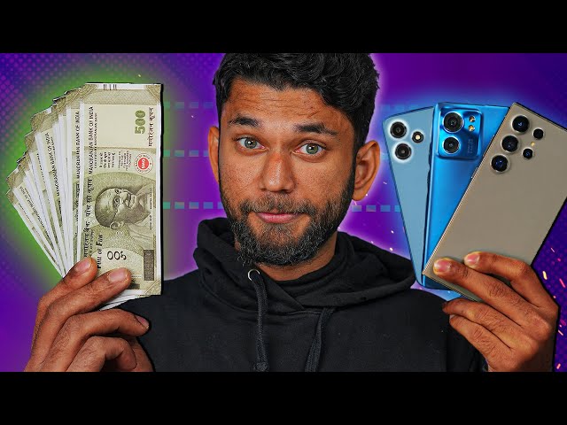 How Much Should You Spend On A Smartphone!
