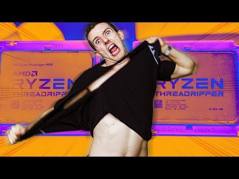Can AMD RIP the Core i9? – Ryzen Threadripper