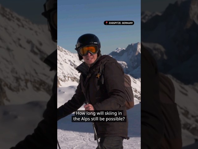 The end of skiing in the Alps?