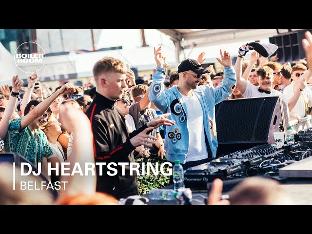 DJ Heartstring | Boiler Room x AVA Festival 2023