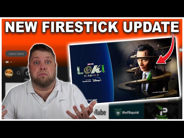 These Firestick Updates are getting Ridiculous!