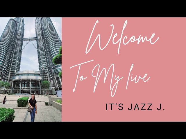 It's Jazz  J. is live!