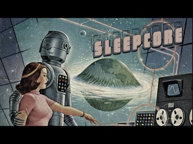 Beyond the Stars: Space Age Nostalgia | Sleepcore