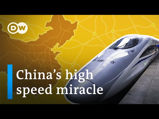How China built the best high-speed rail ever