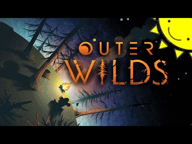 The Living Sun explores a dying Solar System - Outer Wilds Supercut