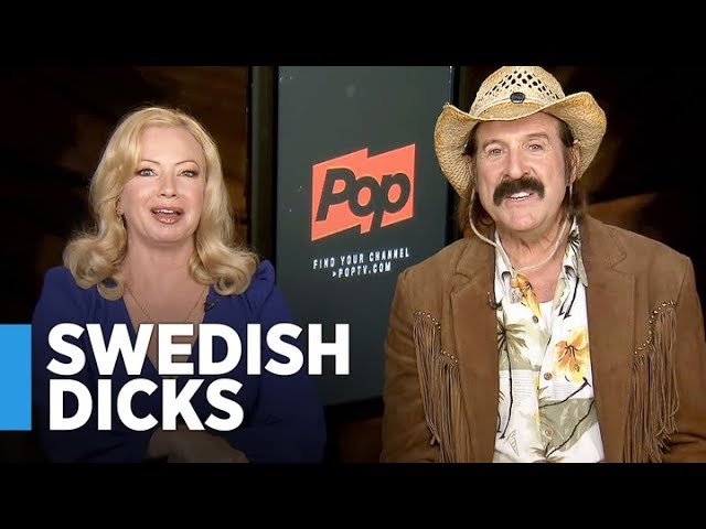 SWEDISH DICKS: Traci Lords & Peter Stormare Interview