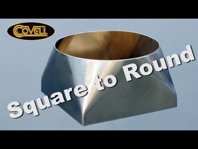 Rollation 3 - Square to Round