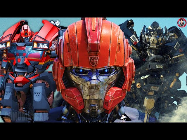 Ranking Every Ironhide Design From Worst To Best