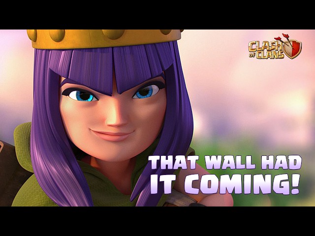 Claim your FREE Wall Ring! | Clash of Clans