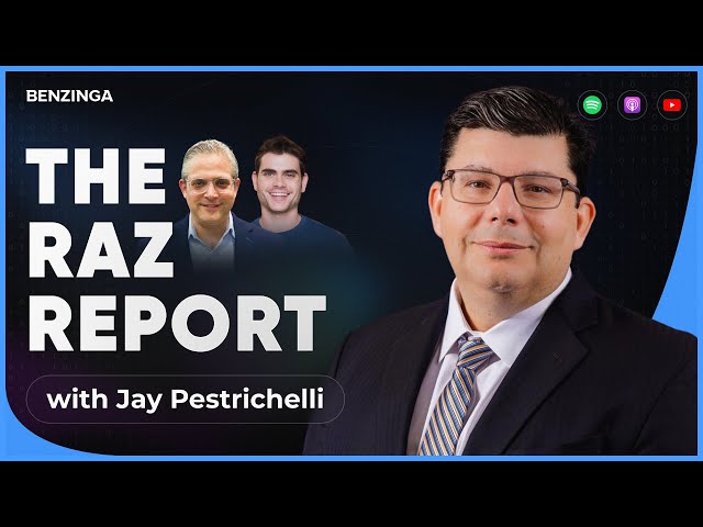 #63 How To Maximize Return With ETF & Options Strategies With Jay Pestrichelli