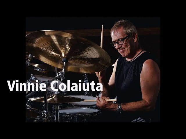 Vinnie Colaiuta: "Actual Proof" - Full Piece #vinniecolaiuta  #drumsolo  #drummerworld