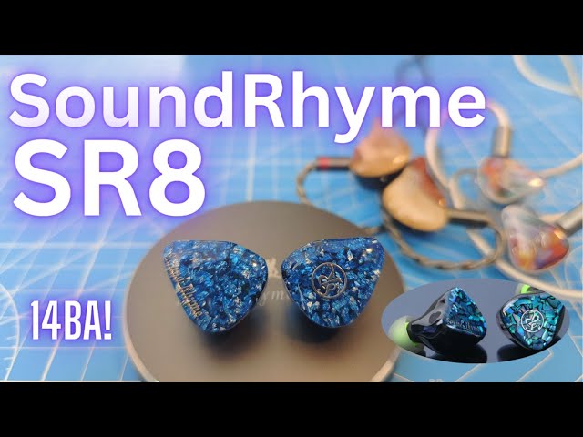 SoundRhyme SR8 Review (Feat. Dunu SA6 Mk2, Hisenior Mega5EST)