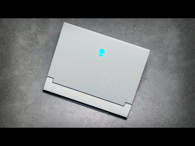 Alienware X14 Review - A Bit Too Thin!