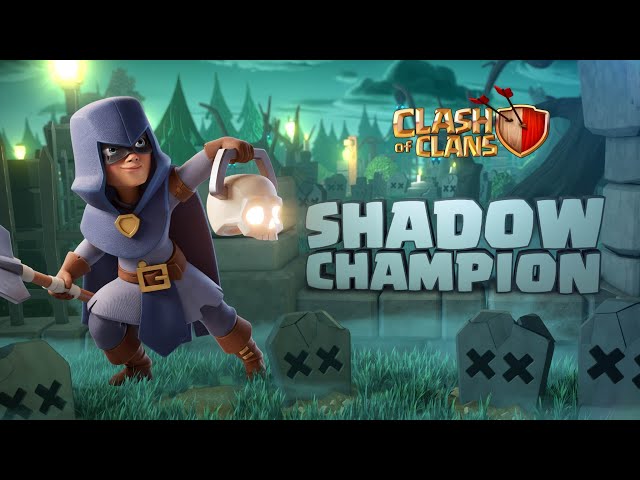 Shadow Champion (Clash of Clans Season Challenges)