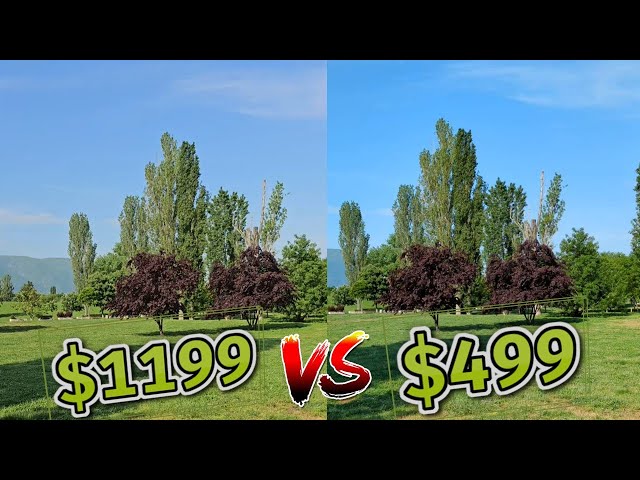 Galaxy S23 Ultra vs Pixel 7a video - $499 Pixel 7a beats $1199 S23 Ultra?