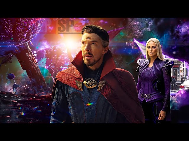 Thunderbolts, Madame Web, Kingdom of Planet of the Apes, Doctor Strange 3 - Movie News 2023
