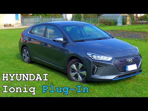 Hyundai Ioniq Plug-In