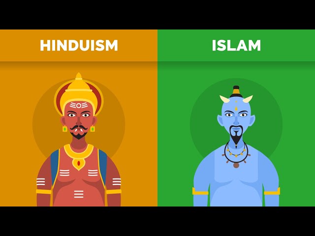 Hinduism vs Islam