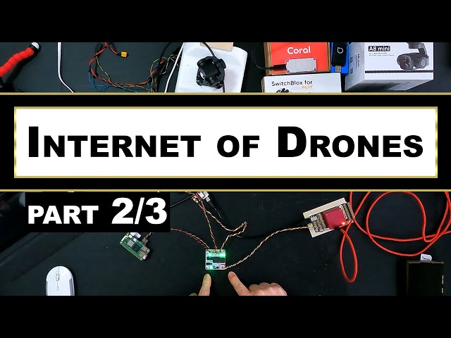 Network on a Drone! Raspberry PI and Cube Red: ArduPilot 4.5.0 - Part 2 of 3 - Tailscale, MavProxy