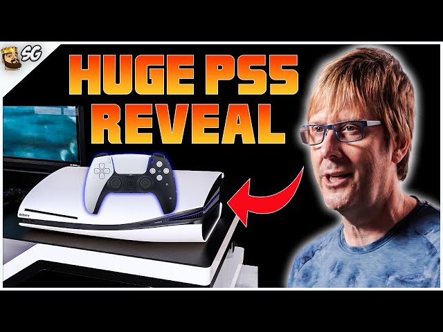 This PlayStation 5 UPGRADE CHANGES EVERYTHING! Sony is Done Playing Around....