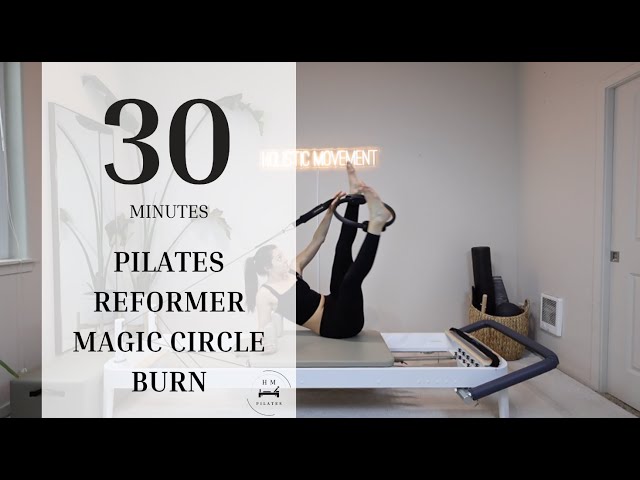 Pilates Reformer | Beginner/Intermediate | Full Body Workout