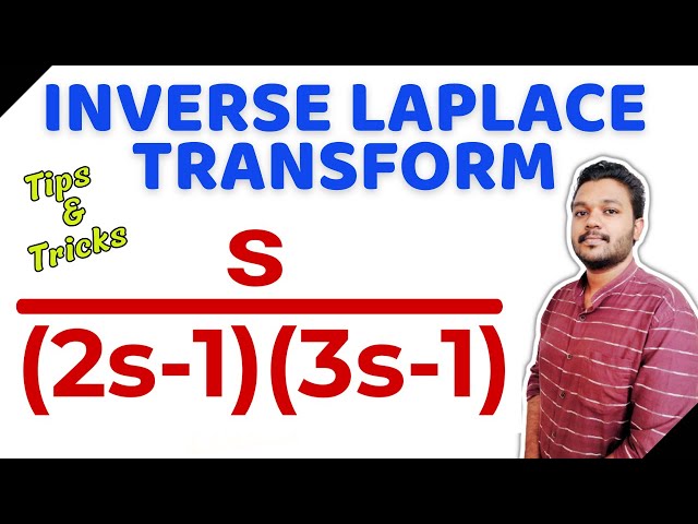 Inverse Laplace Transform Using Partial Fraction | Engineering maths | Examples Solved-2|Mathspedia|