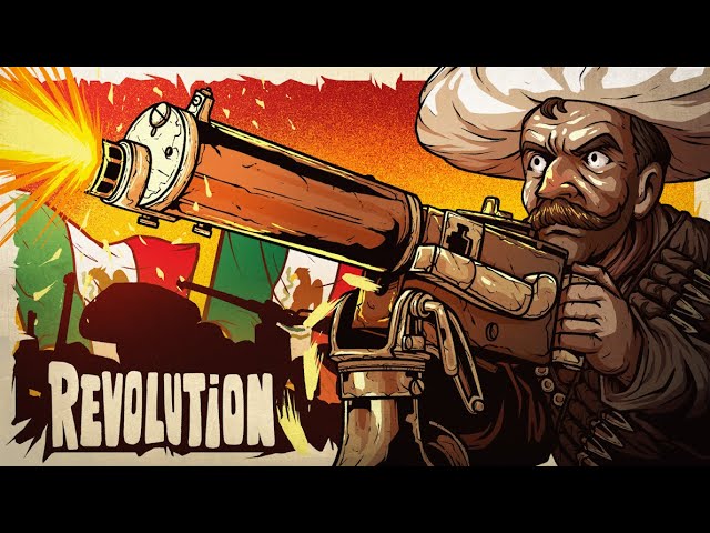 What Happened in Mexico During WW1? The Mexican Revolution | Animated History