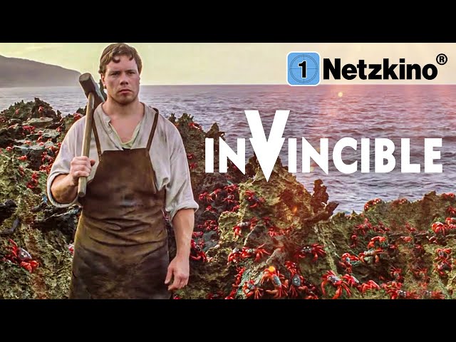 Invincible – Unbesiegbar (Film nach wahren Begebenheiten mit TIM ROTH Filme Deutsch komplett)