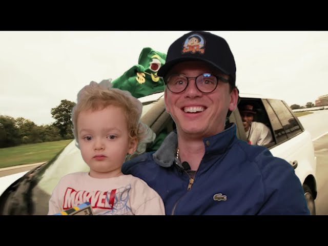 Logic reacts to the All I Do music video