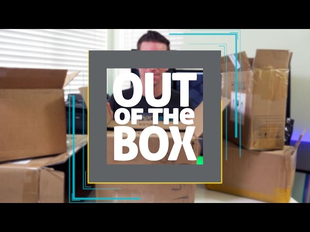 Launching New Series: Out of the Box!