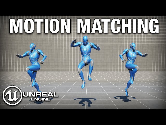 Motion Matching for Jumping in Unreal Engine 5.4 Tutorial