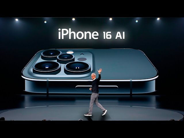The new iPhone 16 with AI | Large-scale layoffs at Tesla | The first race of cars with AI "drivers"