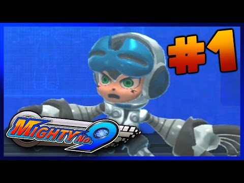 Let's Play Mighty No. 9