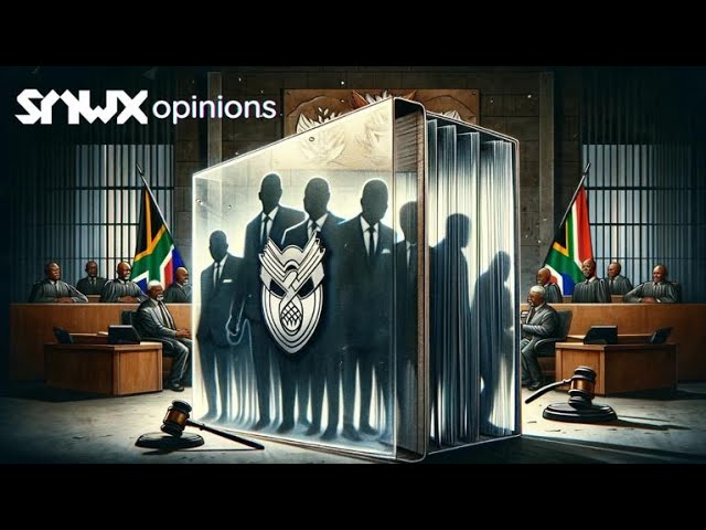 Parliament vs the Constitution? How the sub-judice rule harms democracy (with Sello Phahle)