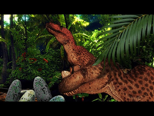 The Ceratosaurus Hatchling Experience! | The Isle Update 6.5!