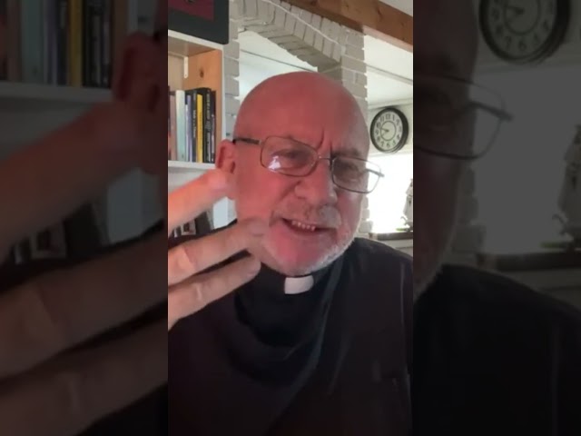 Catholic Priest's FUNNY Story...