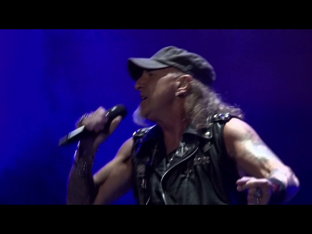 ACCEPT - Restless And Wild - Restless And Live (OFFICIAL LIVE CLIP)