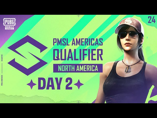 [EN] 2024 PMSL Americas Spring - NA Qualifier Finals | Day 2