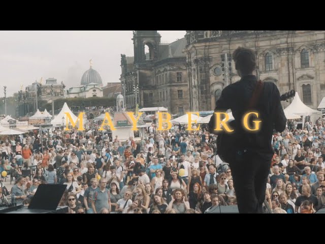 Mayberg @ Dresden (Stadtfest), August 2022