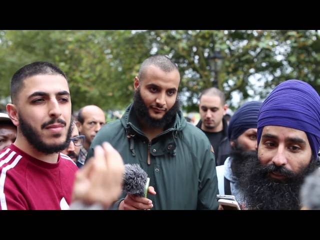 Basics of Sikhi vs Ali Dawah and Mohammed Hijab|| MUST WATCH!!