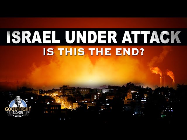 Israel Under Attack: Is This The End?