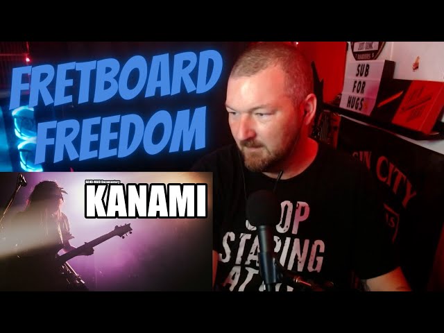 Metal Musician Reacts To Kanami Documentary @Ohrenje