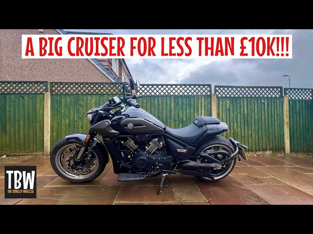 MBP C1002 V Review - The Bargain Big Cruiser