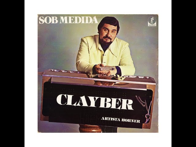 CLAYBER - SOB MEDIDA (Full Album)