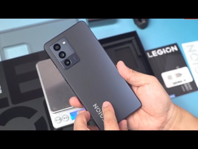 Lenovo Legion Y70 5G Unboxing & Full Review | Gaming Test & Camera Test!