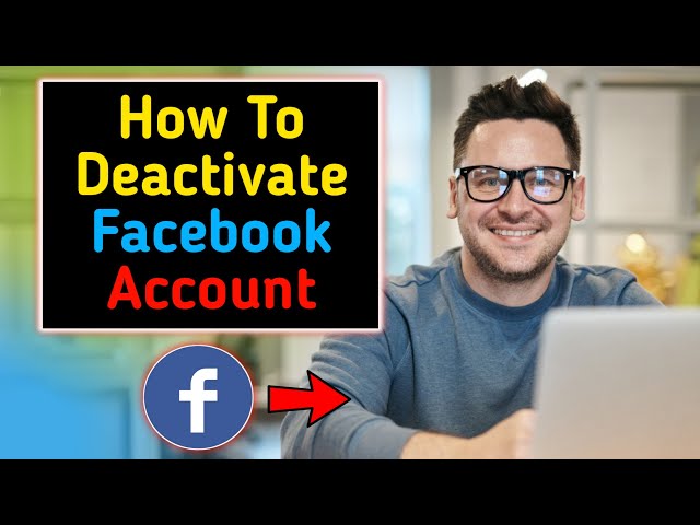 How to Deactivate Facebook Account Temporarily | Facebook Account Deactivate Kaise Kare | Deactivate