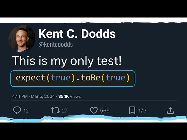 How This Test Saved Kent’s Site