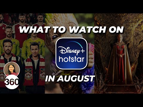 What to Watch on Disney+ Hotstar