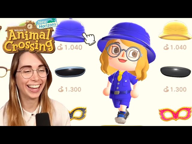 Raiding Kay's store! - Animal Crossing [10]